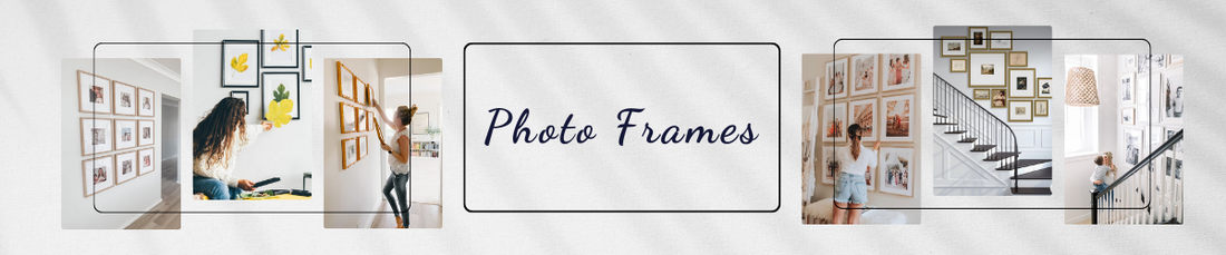 Wall Photo Frames