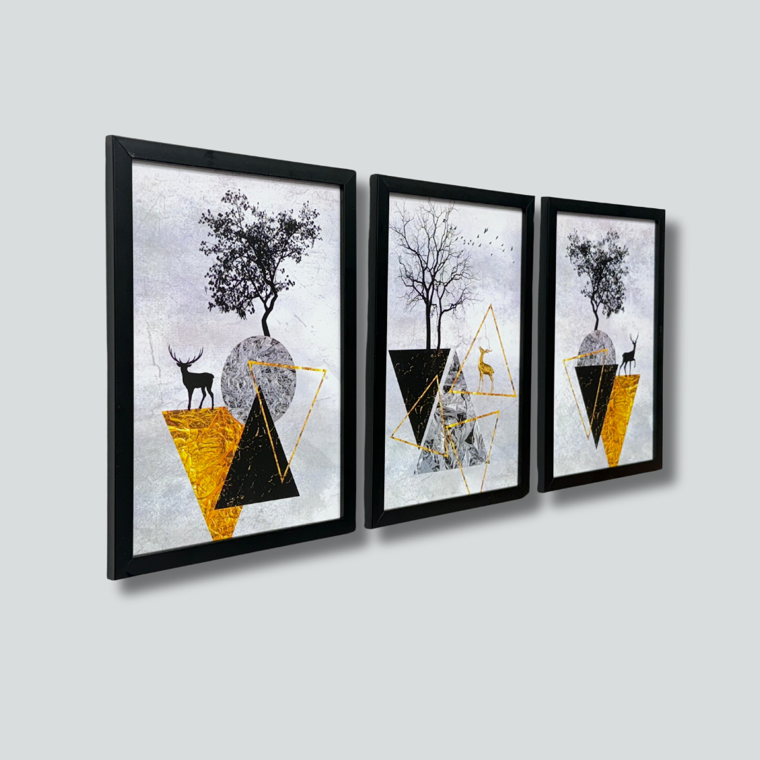 deer artwork