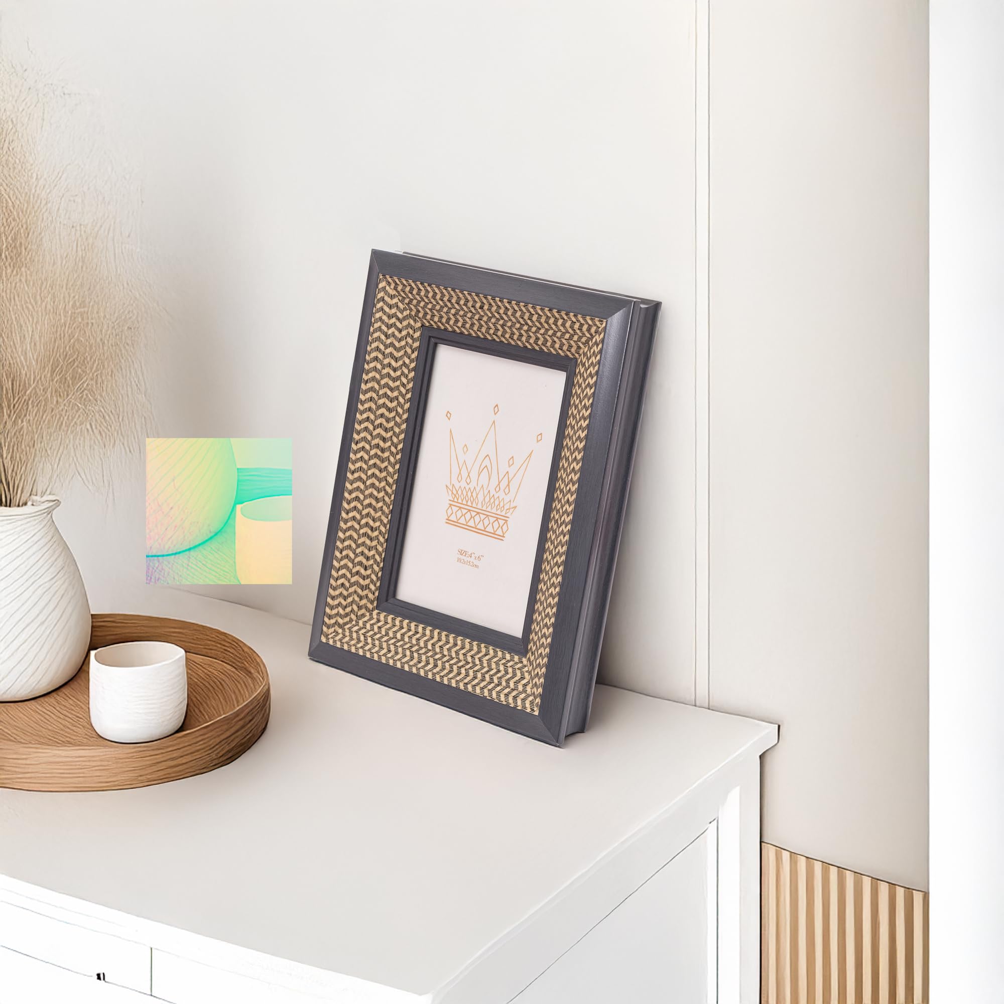 tabletop photo frame