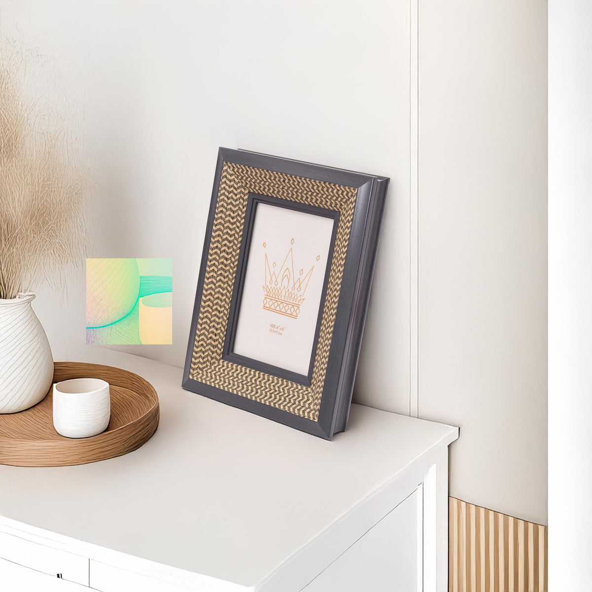 tabletop photo frame