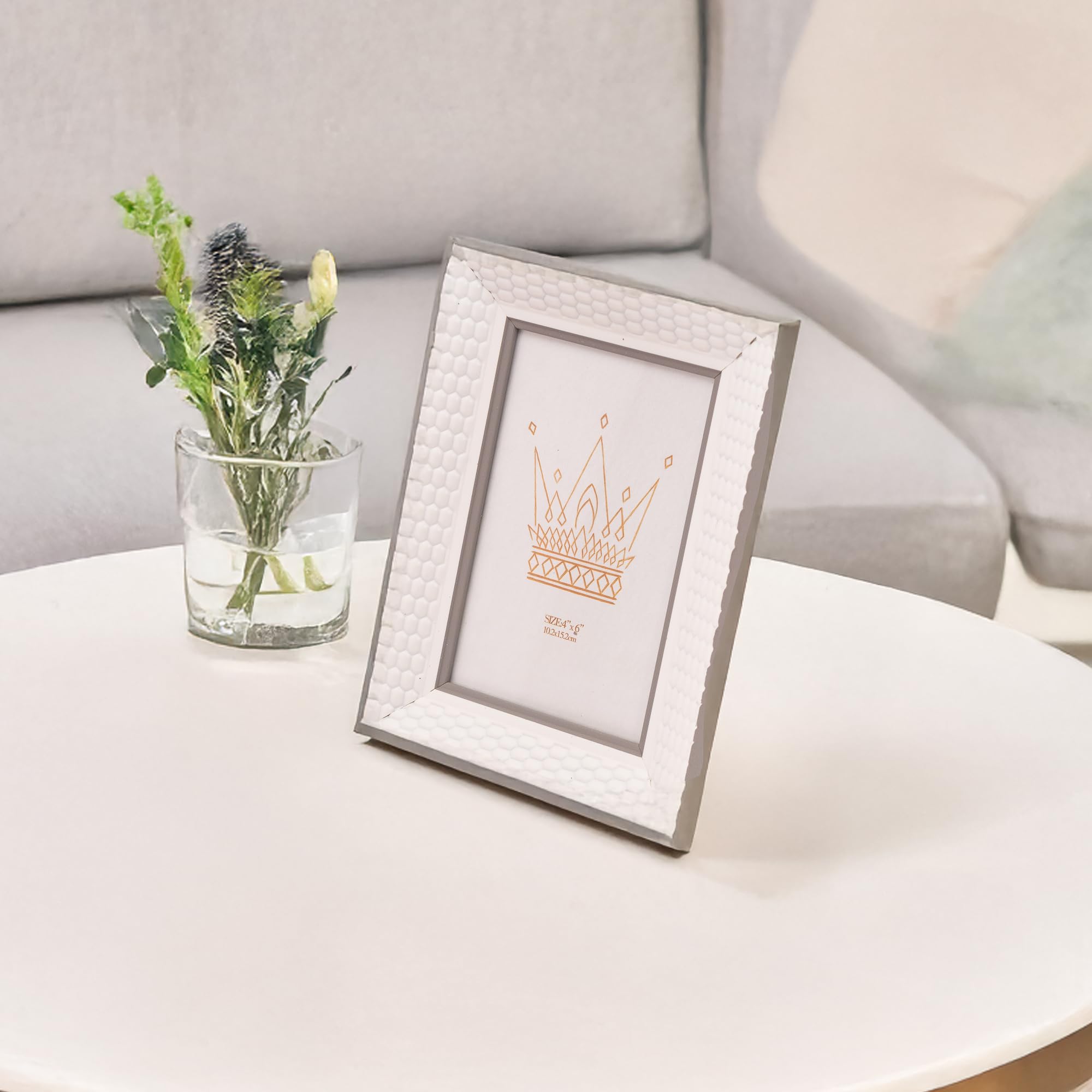 tabletop photo frame