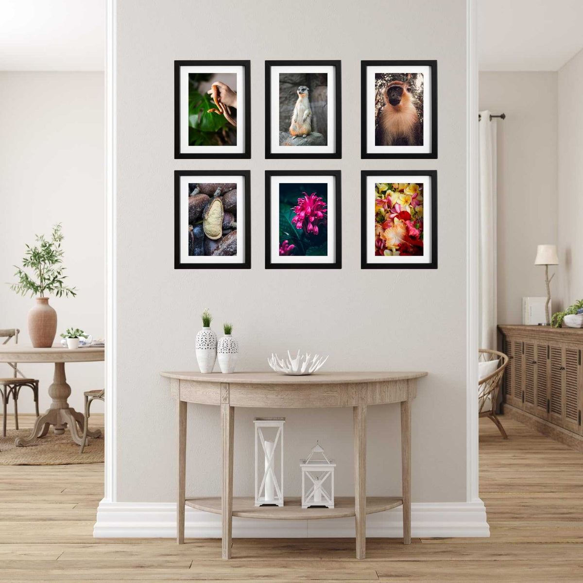 photo frame for wall