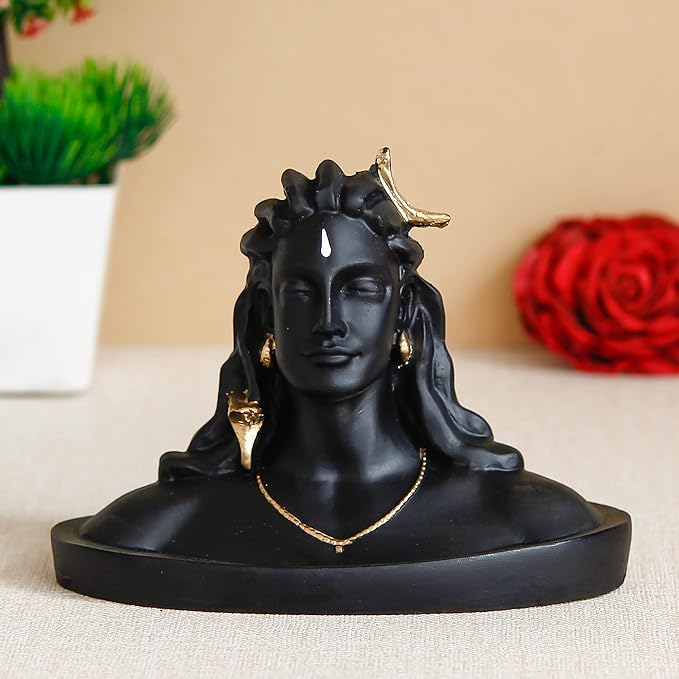 adiyogi shiva statue