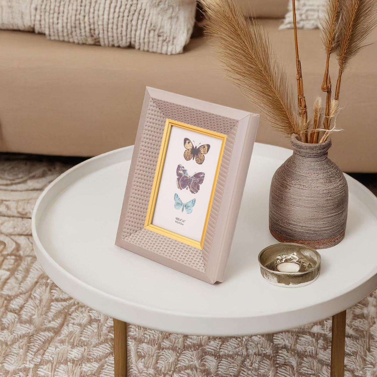 tabletop photo frame