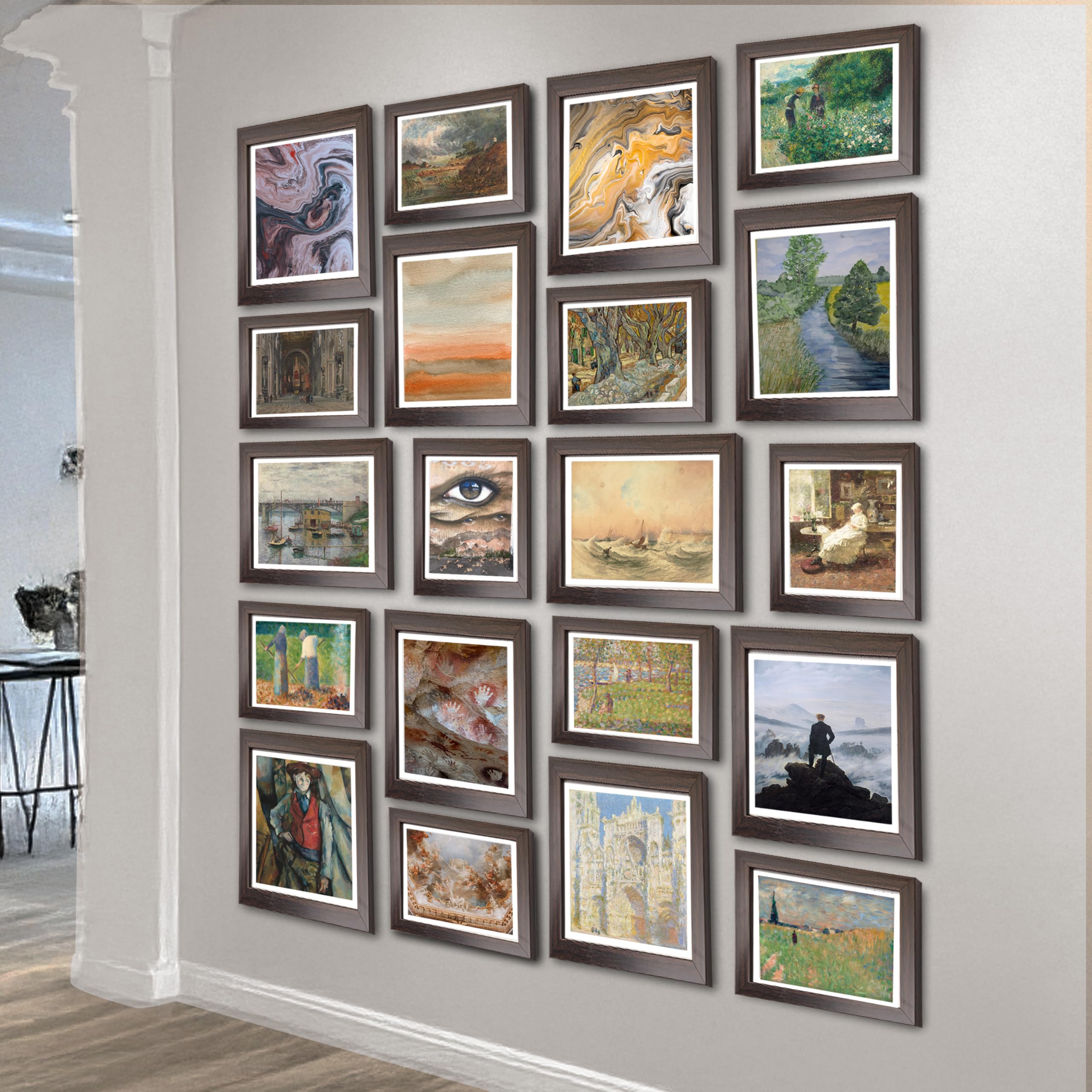 photo frame for wall