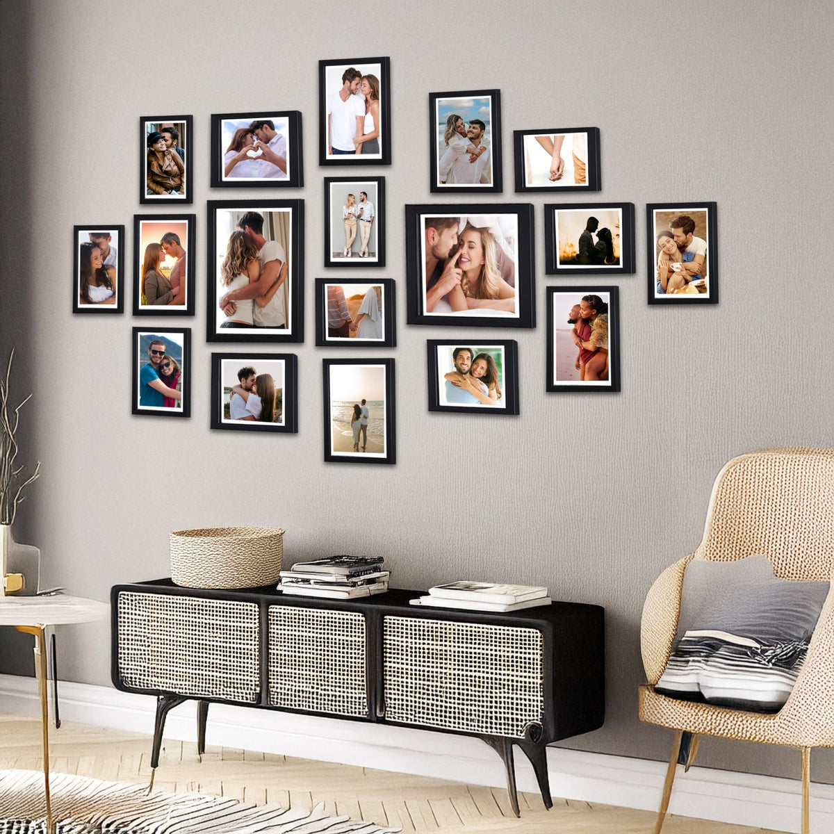 photo frame for wall