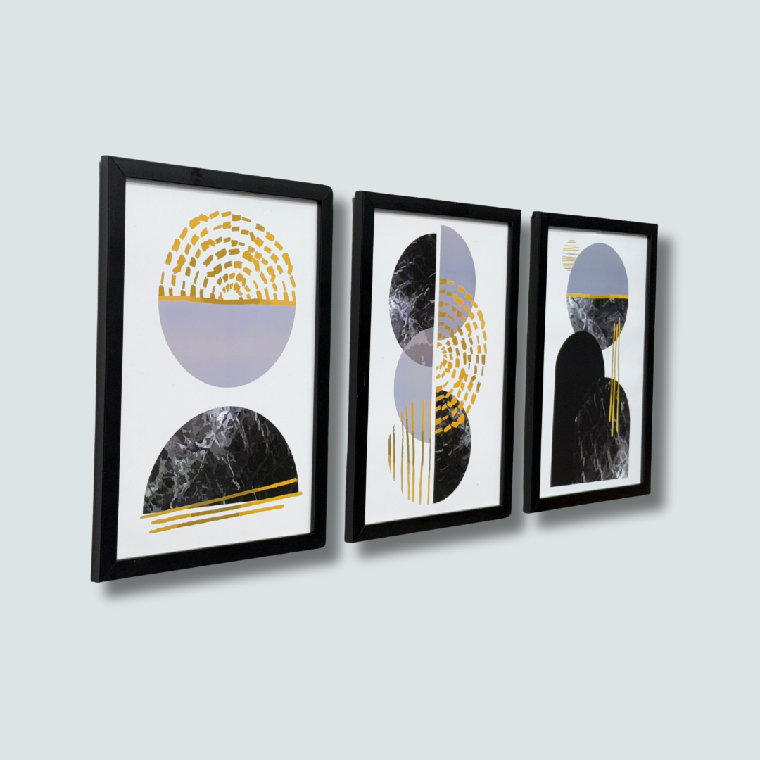 framed wall art