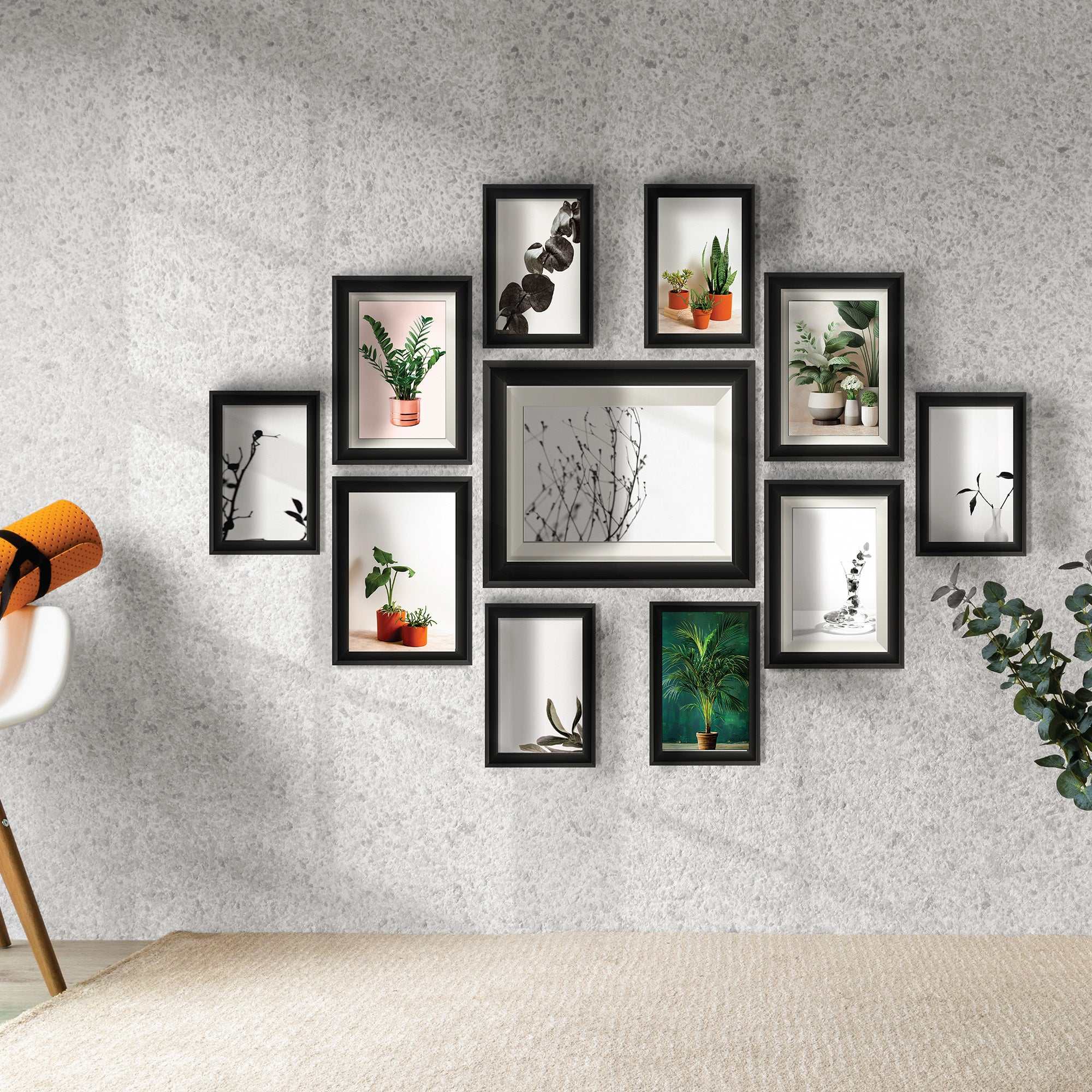 Wooden Photo Frames