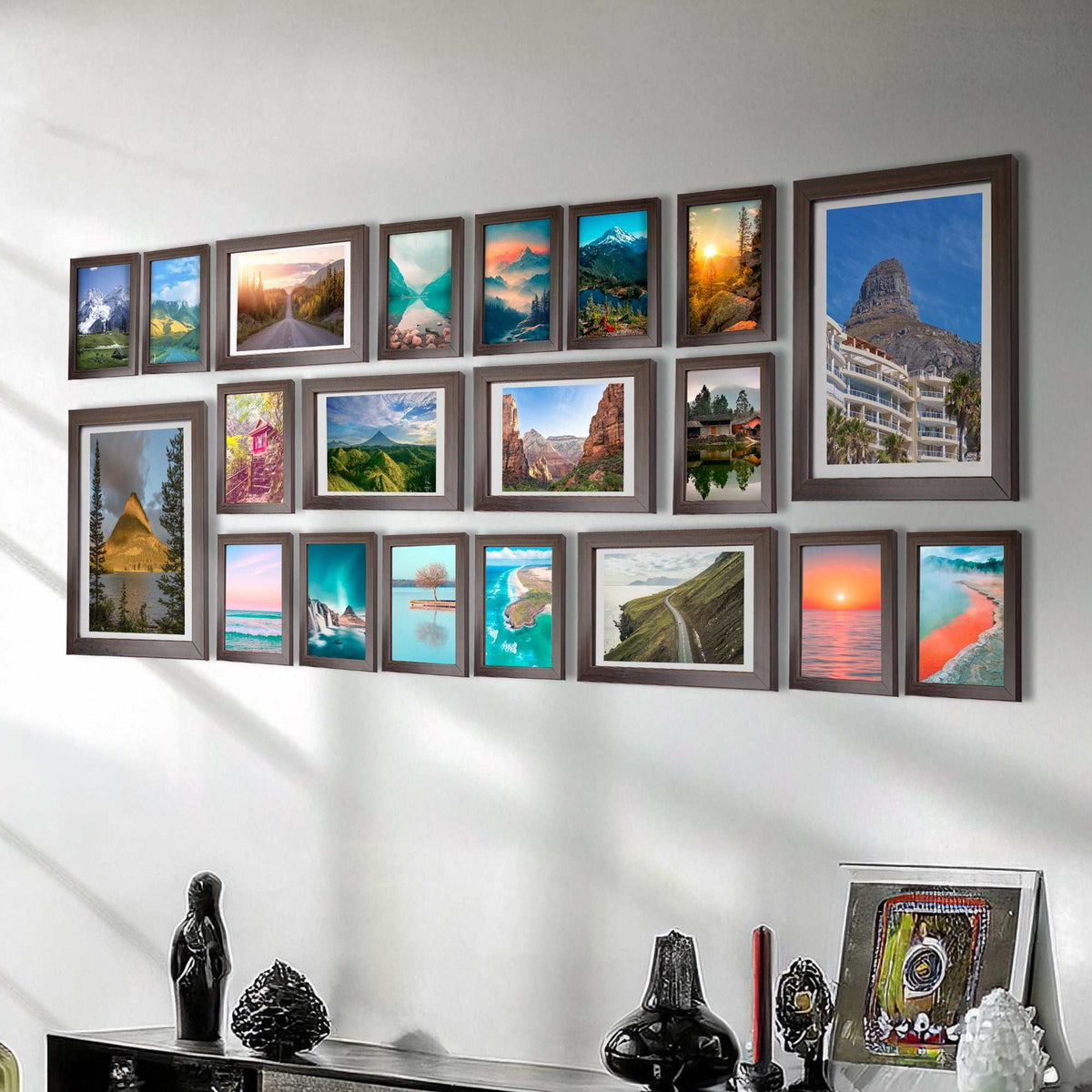 photo frame for wall